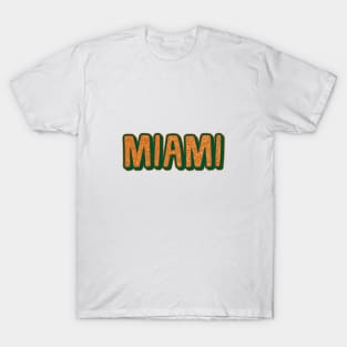 miami sparkles T-Shirt